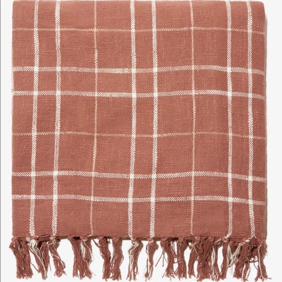 NWT Little Korboose Woven Blanket - Picture 2 of 6